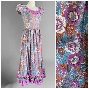 Vtg 50’s Dancing Dress